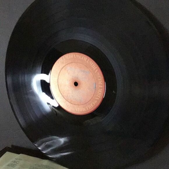 Record vintage Kenny Loggins, excellent shape - Picture 7 of 8